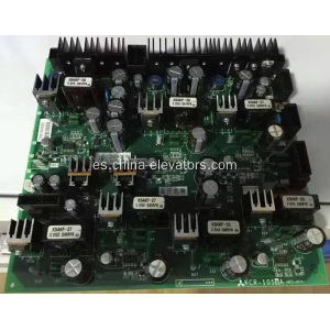 Assy de PCB KCR-1050A para ascensores Mitsubishi
